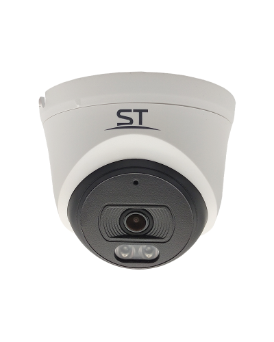 ST-SK2500 TOWN (2.8) (белый). Видеокамера IP купольная. Space Technology в Назрани