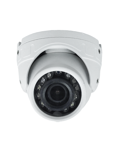 ST-S2501 POE (2.8) (белый). Видеокамера IP купольная. Space Technology в Назрани