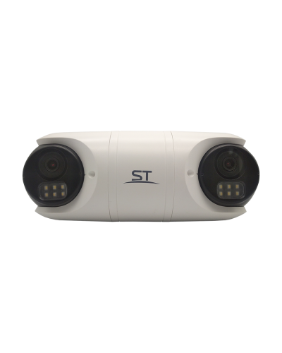 ST-SK2504 TOWN (2.8) (белый). Видеокамера IP цилиндрическая. Space Technology в Назрани