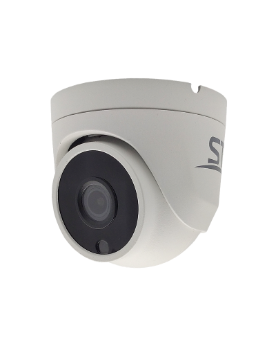 ST-SX8533 POE (2.8) (белый) (версия 2). Видеокамера IP купольная. Space Technology в Назрани