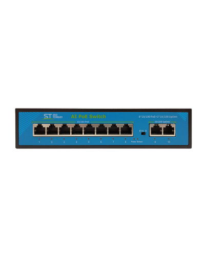ST-S180POE PRO. Сетевой PoE коммутатор . Space Technology в Назрани