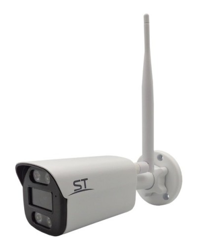 ST-SX4531 POE (2.8) (белый). Видеокамера IP купольная. Space Technology в Назрани