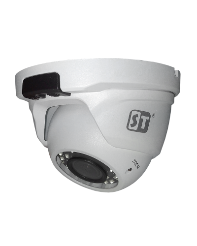 ST-S5503 POE (2.8-12) (версия 2). Видеокамера IP купольная. Space Technology в Назрани