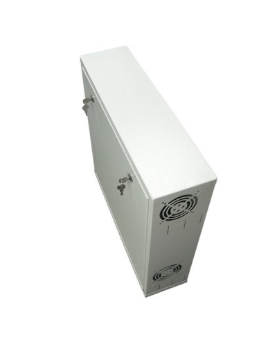 ST-NC550-2U02 PRO (серый). Шкаф для размещения компонентов видеонаблюдения. Space Technology в Назрани