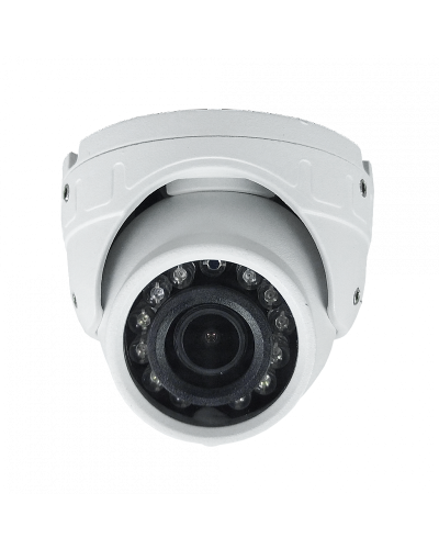 ST-S4501 (2.8) (белый). Профессиональная видеокамера IP купольная. Space Technology в Назрани