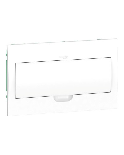 City9 Box 18 модулей встраиваемый с белой дверцей (EZ9E118P2FRU). Щиток модульный. Systeme Electric в Назрани