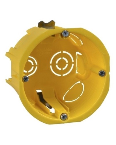 Коробка Ø68х45 установочная для полых стен (IMT35150). Коробка установочная. Systeme Electric в Назрани