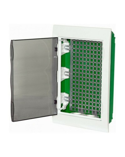 City9 Box IT 36 модулей встраиваемый с прозрачной дверцей (EZ9E312S2FIT). Щиток модульный. Systeme Electric в Назрани