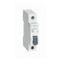 City9 Set 1P 40А 4.5kA С (C9F34140). Автоматический выключатель. Systeme Electric