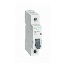 City9 Set 1P 40А 4.5kA С (C9F34140). Автоматический выключатель. Systeme Electric