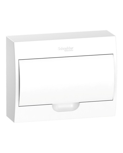 City9 Box 12 модулей навесной с белой дверцей (EZ9E112P2SRU). Щиток модульный. Systeme Electric в Назрани