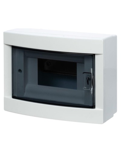 ЩРН-ПМ-6 модулей, навесной, АБС-пластик, IP41 (SQ0920-0003). Бокс. TDM ЕLECTRIC в Назрани