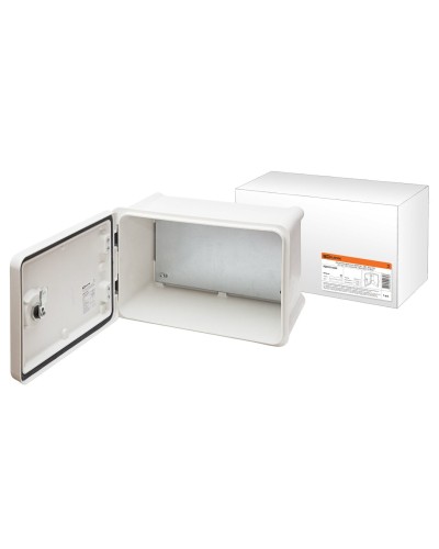 ЩПМП-0-1, GRP, IP65, IK10, 330х220х170. Бокс пластиковый антивандальный. TDM ЕLECTRIC в Назрани