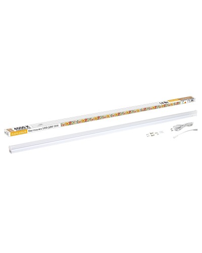 ДПО 2001 14 Вт, 6500К, IP40 (SQ0329-0854). Светильник LED. TDM ЕLECTRIC в Назрани
