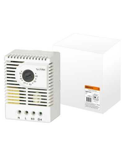 Гигростат 5А 230В (SQ0832-0021). Датчик влажности воздуха. TDM ЕLECTRIC в Назрани