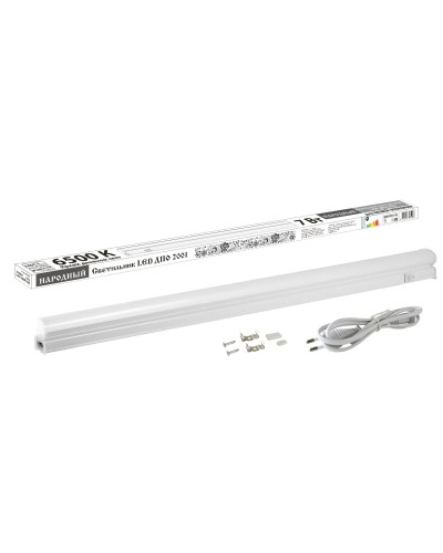 ДПО 2001 7 Вт, 6500К, IP40 (SQ0329-0113). Светильник LED. TDM ЕLECTRIC в Назрани