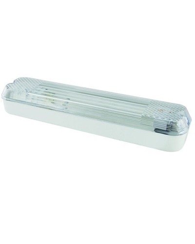 ДПБ 01-2х6-001 12 Вт, LED, 1000 лм, 4000 К, IP40. Светильник вандалоустойчивый . TDM ЕLECTRIC в Назрани