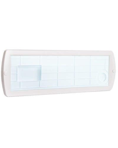 Т-220 (основание) 230В, IP52 (SQ0349-0230). Оповещатель охранно-пожарный световой (табло). TDM ЕLECTRIC в Назрани