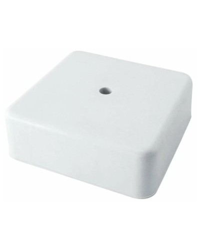 Коробка КР 75х75х20 ОП белая IP40 (SQ1401-0203). Распаячная коробка. TDM ЕLECTRIC в Назрани