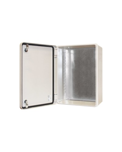 ЩПМП-2-0, GRP, IP66, IK10, 600х400х220. Бокс пластиковый антивандальный. TDM ЕLECTRIC в Назрани