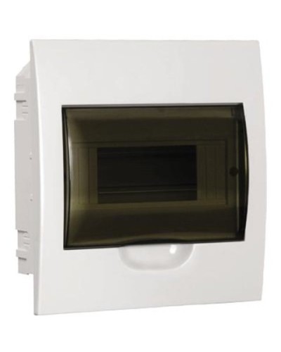 ЩРВ-П-8 модулей встраиваемый пластик IP41 (SQ0902-0003). Бокс. TDM ЕLECTRIC в Назрани