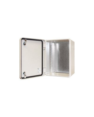 ЩПМП-1-0, GRP, IP66, IK10, 400х300х210. Бокс пластиковый антивандальный. TDM ЕLECTRIC в Назрани