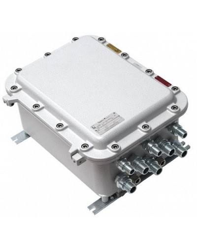 TFortis PSW-2G8F+Ex. Коммутатор с питанием по PoE взрывозащищенный. TFortis в Назрани