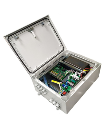 Tfortis PSW-2G8F+UPS-Box. Коммутатор для подключения 8 камер. TFortis в Назрани