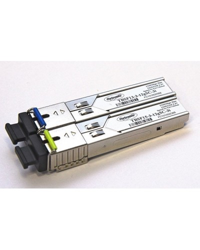 Tfortis SFP (TBSF-13-3-12gSC-3i 1310+TBSF-15-3-12gSC-3i 1550). SFP-модуль. TFortis в Назрани