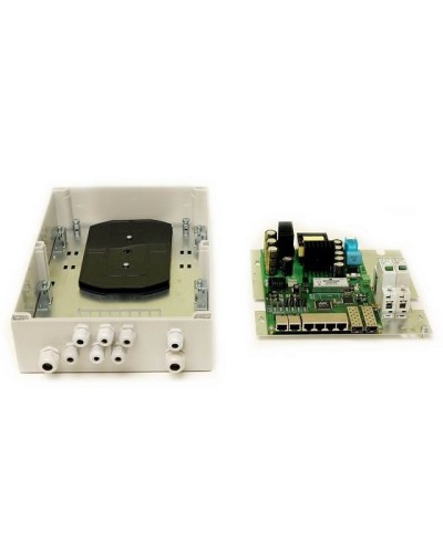 Tfortis PSW-2G6F+. Коммутатор для подключения 6 камер. TFortis в Назрани