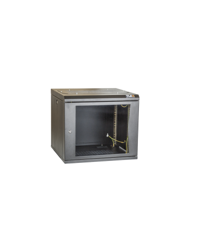 TWI-066045-R-G-BK. Шкаф телекоммуникационный 19 настенный 6U. TLK в Назрани
