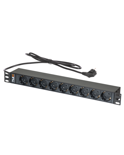 TLK-RSC09-M-04-BK. Блок розеток 19. TLK в Назрани