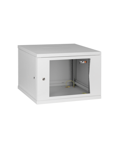 TWI-126045-R-G-GY. Шкаф телекоммуникационный 19 настенный 12U. TLK в Назрани