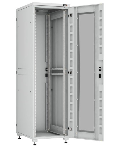TFI-426060-PHPH-R-GY. Шкаф телекоммуникационный 19 напольный 42U. TLK в Назрани