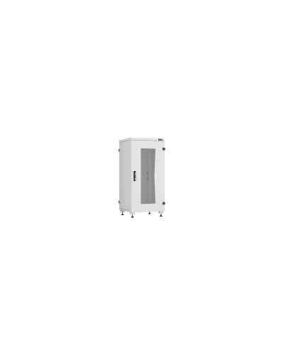 TFI-246060-PMPM-R-GY. Шкаф телекоммуникационный 19 напольный 24U. TLK в Назрани