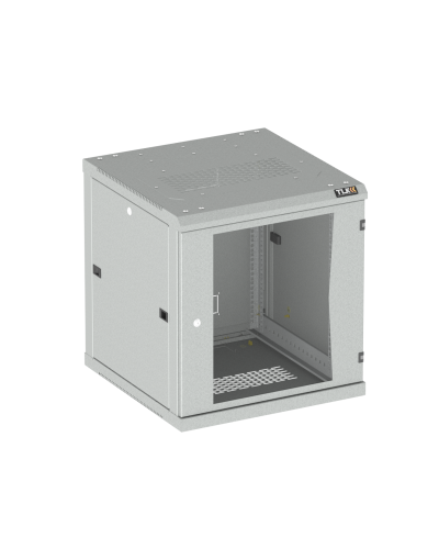 TWC-126060-R-G-GY. Шкаф телекоммуникационный 19 настенный 12U. TLK в Назрани