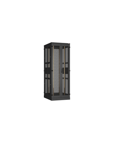 TFA-428012-WEWE-BK. Шкаф телекоммуникационный 19 напольный 42U. TLK в Назрани