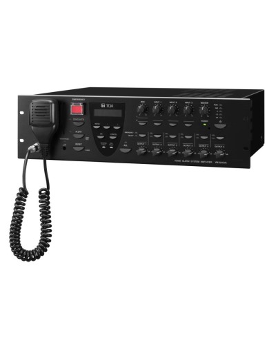 VM-3360VA CE (TOA). Системный контроллер со встроенным усилителем. TOA в Назрани