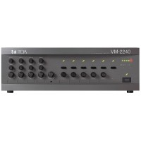 VM-2120 ER (TOA). Усилитель трансляционный зональный, 120 Вт. TOA