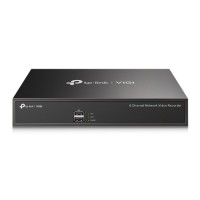 VIGI NVR1008H. IP-видеорегистратор 8-канальный. TP-Link