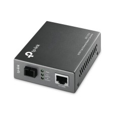 MC112CS. Медиаконвертер оптический. TP-Link