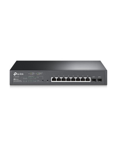 TL-SG2210MP. Коммутатор с PoE. TP-Link в Назрани