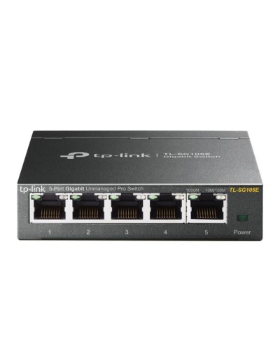 TL-SG105E. Коммутатор 5-портовый. TP-Link в Назрани