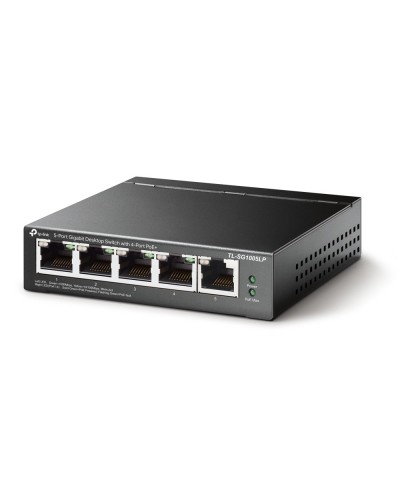 TL-SG1005LP. Коммутатор с PoE. TP-Link в Назрани