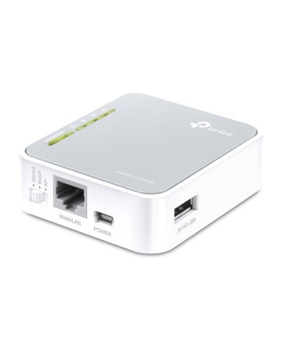 TL-MR3020. Роутер. TP-Link в Назрани