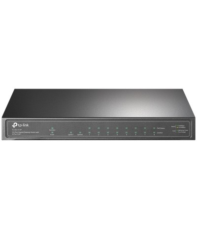 TL-SG1210P. Коммутатор с PoE. TP-Link в Назрани