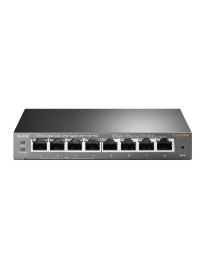 TL-SG108PE. Коммутатор 8-портовый. TP-Link в Назрани