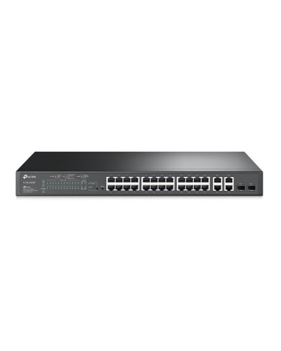 TL-SL2428P. Коммутатор 24-портовый. TP-Link в Назрани