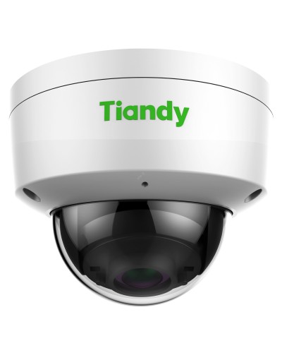 TC-C34KS I3/E/Y/C/SD/2.8/V4.2. Видеокамера IP купольная. Tiandy в Назрани