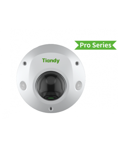 TC-C32PS I3/E/Y/M/H/2.8/V4.2. Видеокамера IP купольная. Tiandy в Назрани